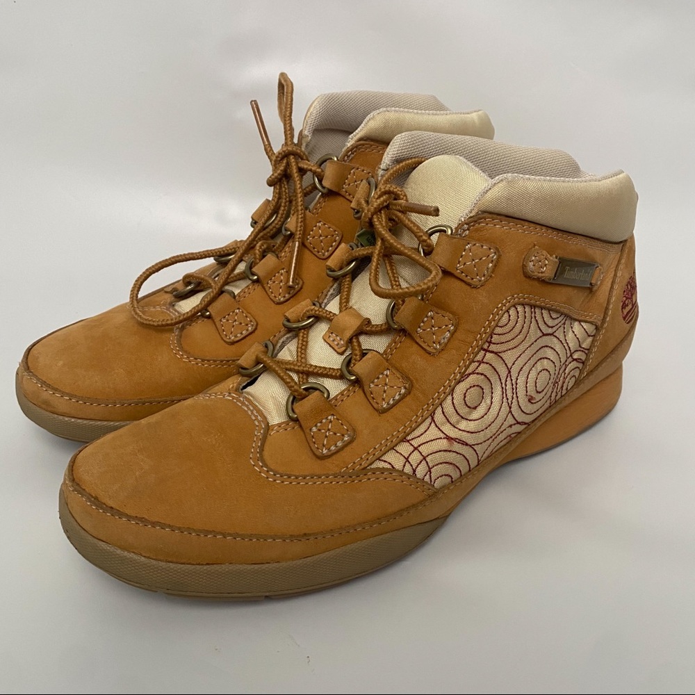 Vintage Timberland Boots